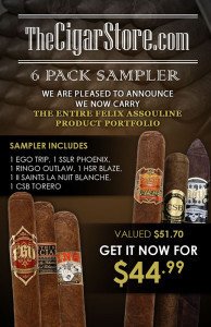 samplers