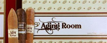 Aging Room Rare Collection Cigars