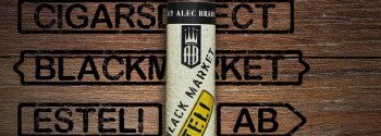 Alec Bradley Black Market Esteli Cigars