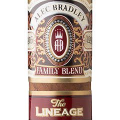 Alec Bradley The Lineage Cigars