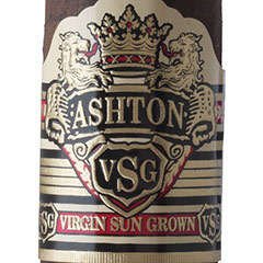 Ashton VSG Virgin Sun Grown Cigars