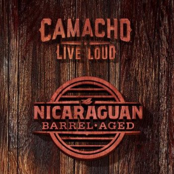 Camacho Nicaraguan Barrel-Aged Cigars