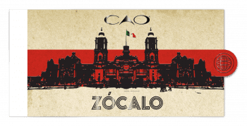 CAO Zocalo Cigars