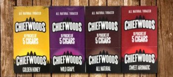 Chiefwoods Cigars