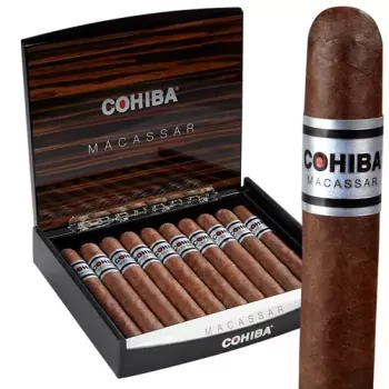 Cohiba Macassar Cigars