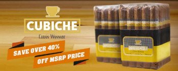 Cubiche Cigars