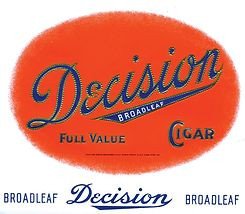 Decision Cigar Bundles