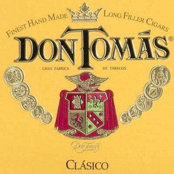Don Tomas Clasico Cigars