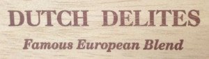 Dutch Delites Cigars