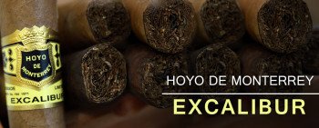 Hoyo de Monterrey Excalibur Cigars