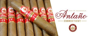 Joya de Nicaragua Antano Connecticut Cigars