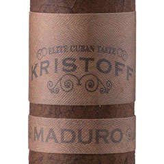 Kristoff Maduro Cigars