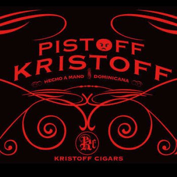 Kristoff Pistoff Kristoff Cigars