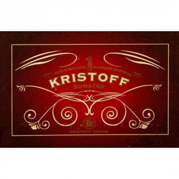 Kristoff Sumatra Cigars