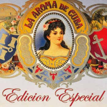La Aroma de Cuba Edicion Especial Cigars