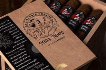 La Gloria Cubana Medio Tiempo Cigars