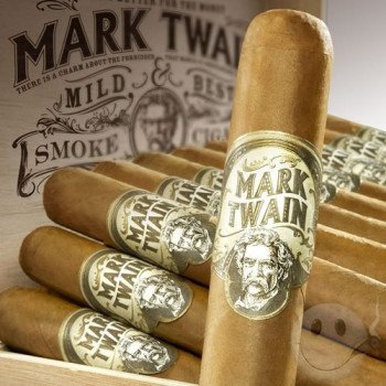Mark Twain Cigars