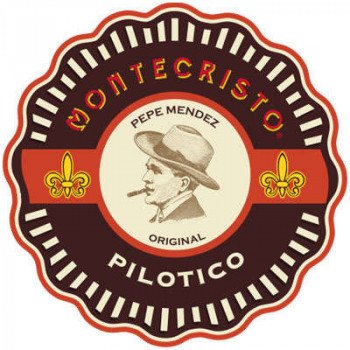Montecristo Pilotico Pepe Mendez Cigars