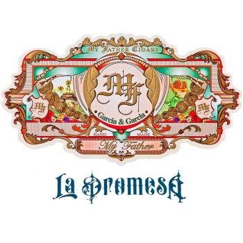 My Father La Promesa Cigars