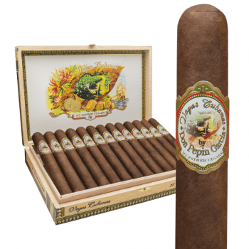 Vegas Cubanas by Don Pepin Cigars