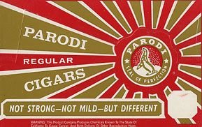 Parodi Cigars