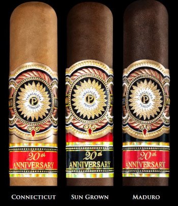 Perdomo 20th Anniversary Cigars