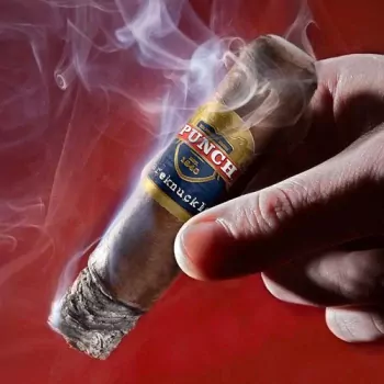 Punch Bareknuckle Cigars