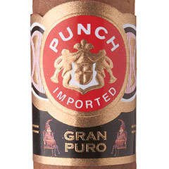 Punch Gran Puro Cigars