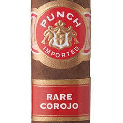 Punch Rare Corojo Cigars