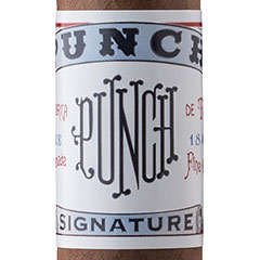 Punch Signature Cigars