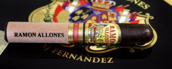 Ramon Allones by AJ Fernandez Cigars