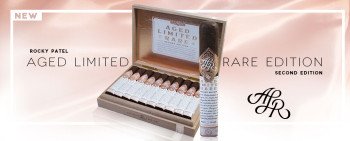 Rocky Patel ALR Second Edition Cigars