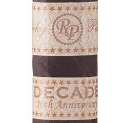 Rocky Patel Decade Cigars