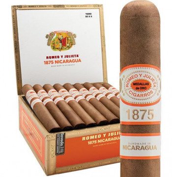 Romeo y Julieta 1875 Nicaragua Cigars