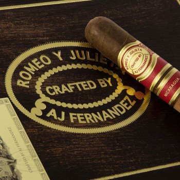 Romeo y Julieta by AJ Fernandez Cigars