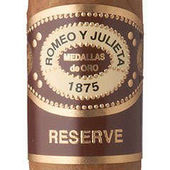 Romeo y Julieta Habana Reserve Cigars