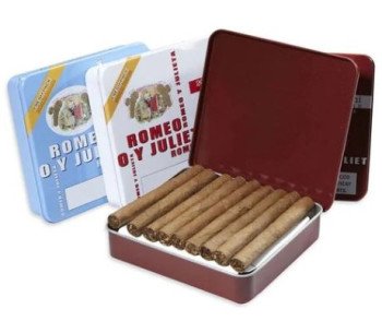 Romeo y Julieta Miniature Cigars