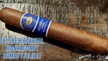 Romeo y Julieta Reserva Real Nicaragua Cigars