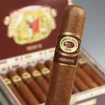 Romeo y Julieta Reserve Cigars