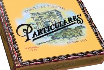 Sindicato Particulares Cigars