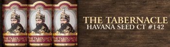 The Tabernacle Havana Seed CT #142 Cigars