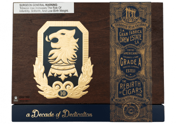 Undercrown 10 Cigars