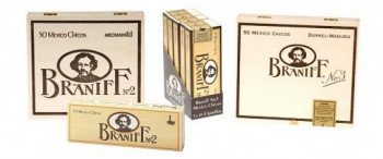 Villiger Braniff Cigars