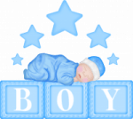 It's a Boy cigars
