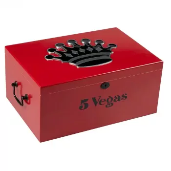 5 Vegas Tradicion Humidor