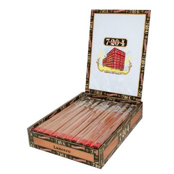 7-20-4 Lancero