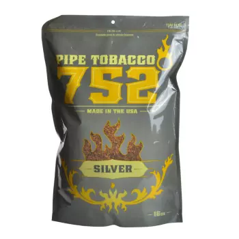 752 Silver 16 Ounce Bag