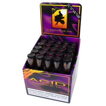 Acid Croqueta Display 2 Cigars per Tubo