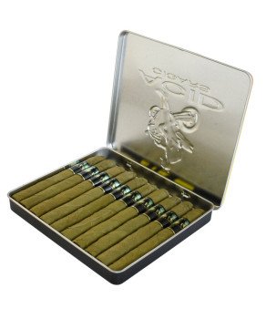 Acid Krush Green Candela - Single Pack of 10