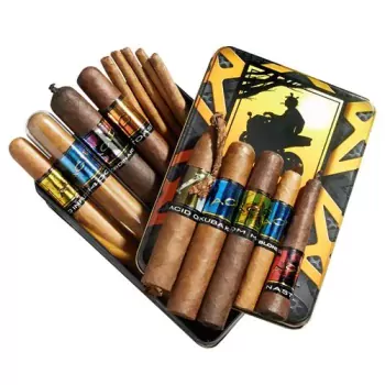 ACID Limited Edition Sampler Tin
